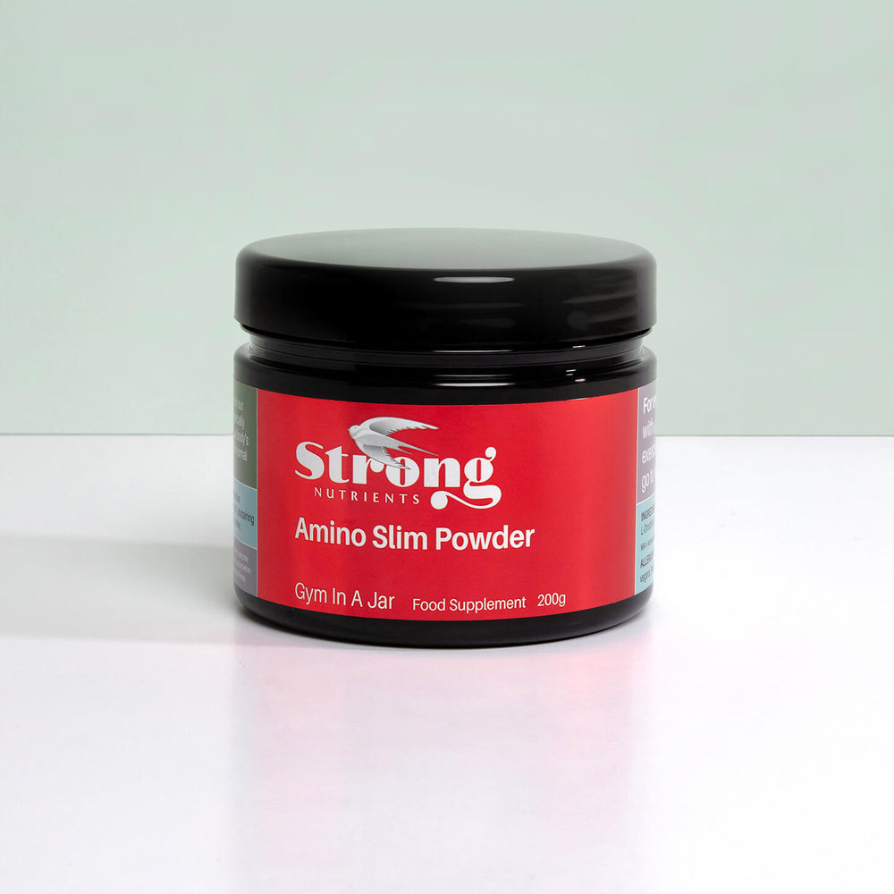 Amino Slim Powder.